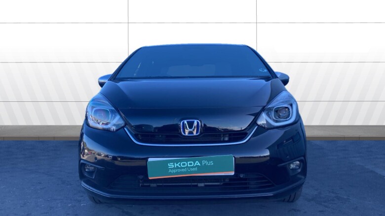 Honda Jazz 1.5 i-MMD Hybrid EX 5dr eCVT Hybrid Hatchback